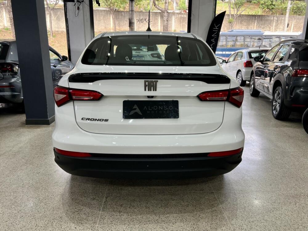 Fiat Cronos