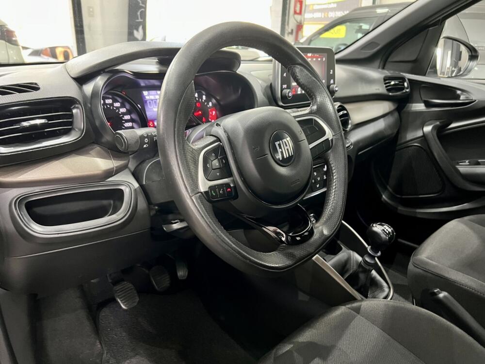 Fiat Cronos