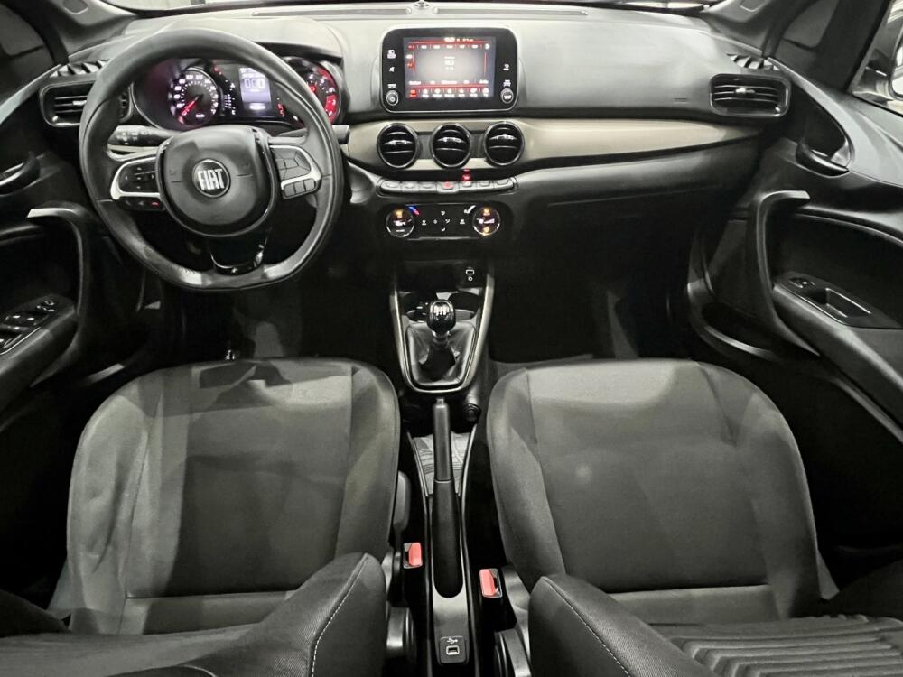 Fiat Cronos