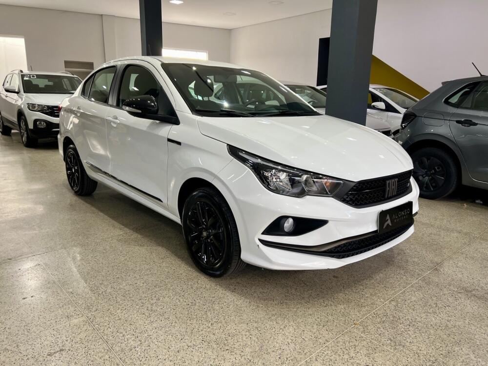 Fiat Cronos