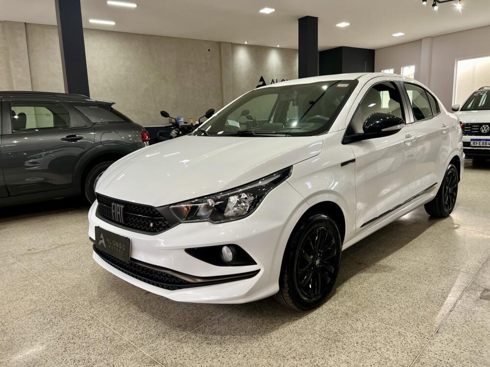 Fiat Cronos
