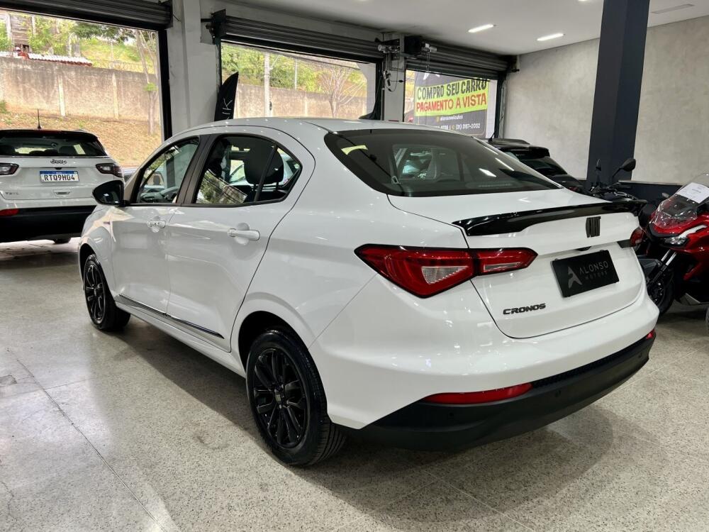 Fiat Cronos