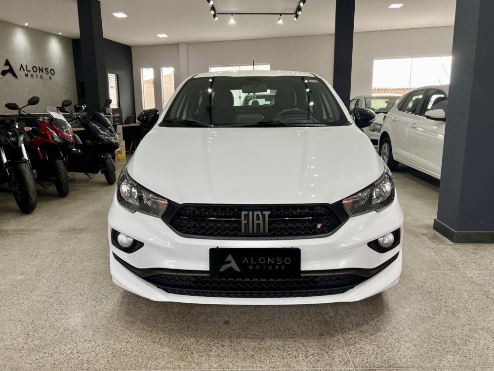 Fiat Cronos