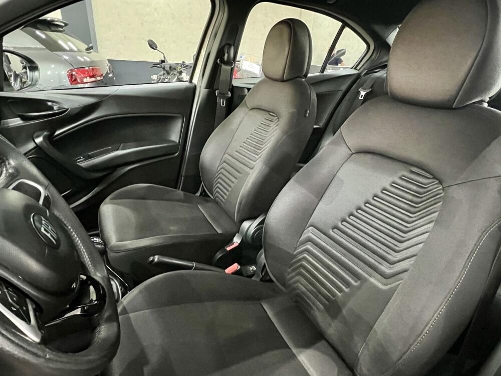 Fiat Cronos