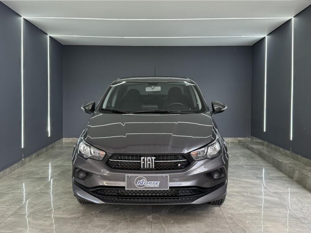 Fiat Cronos