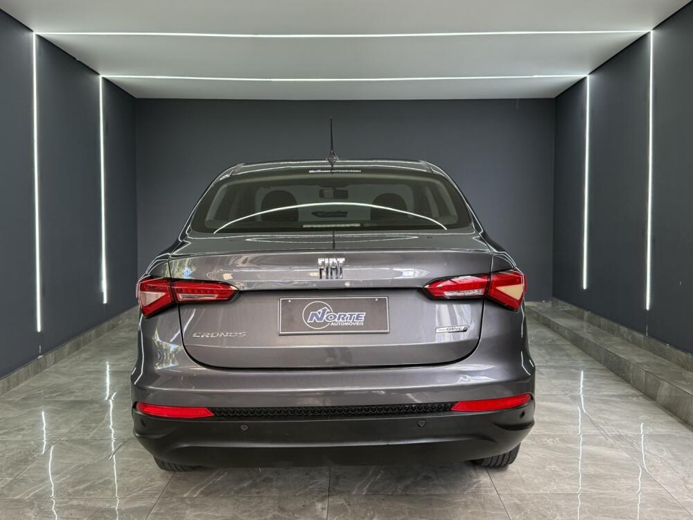 Fiat Cronos