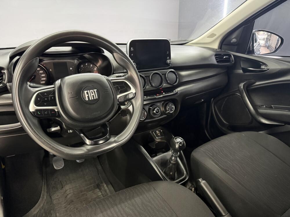 Fiat Cronos