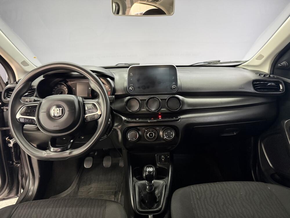 Fiat Cronos