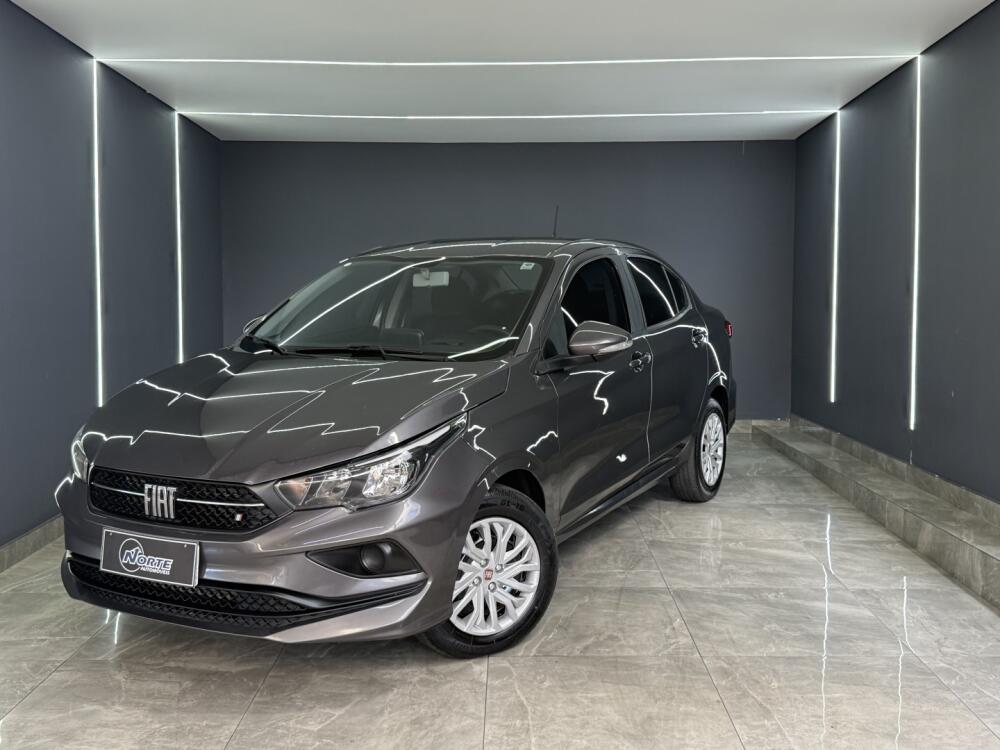 Fiat Cronos