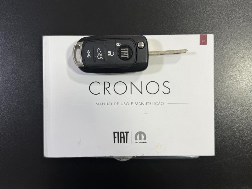 Fiat Cronos