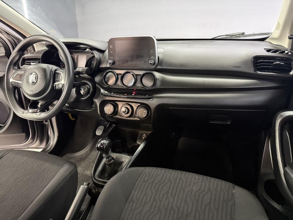 Fiat Cronos