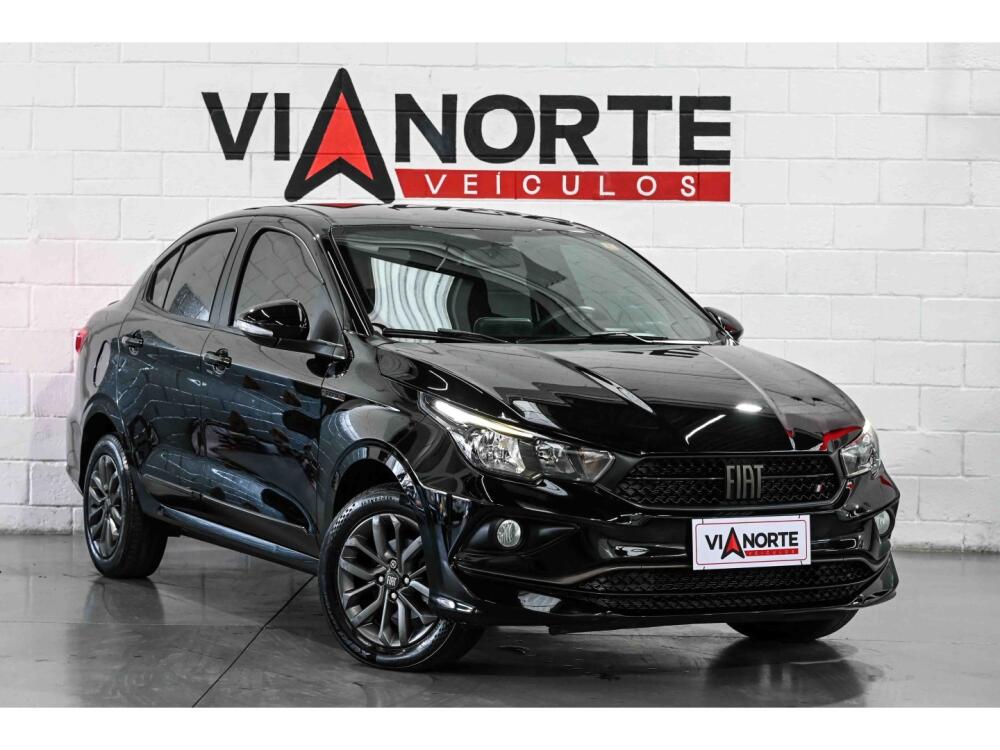 Fiat Cronos