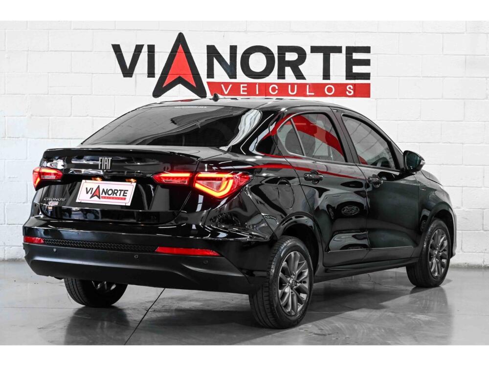 Fiat Cronos