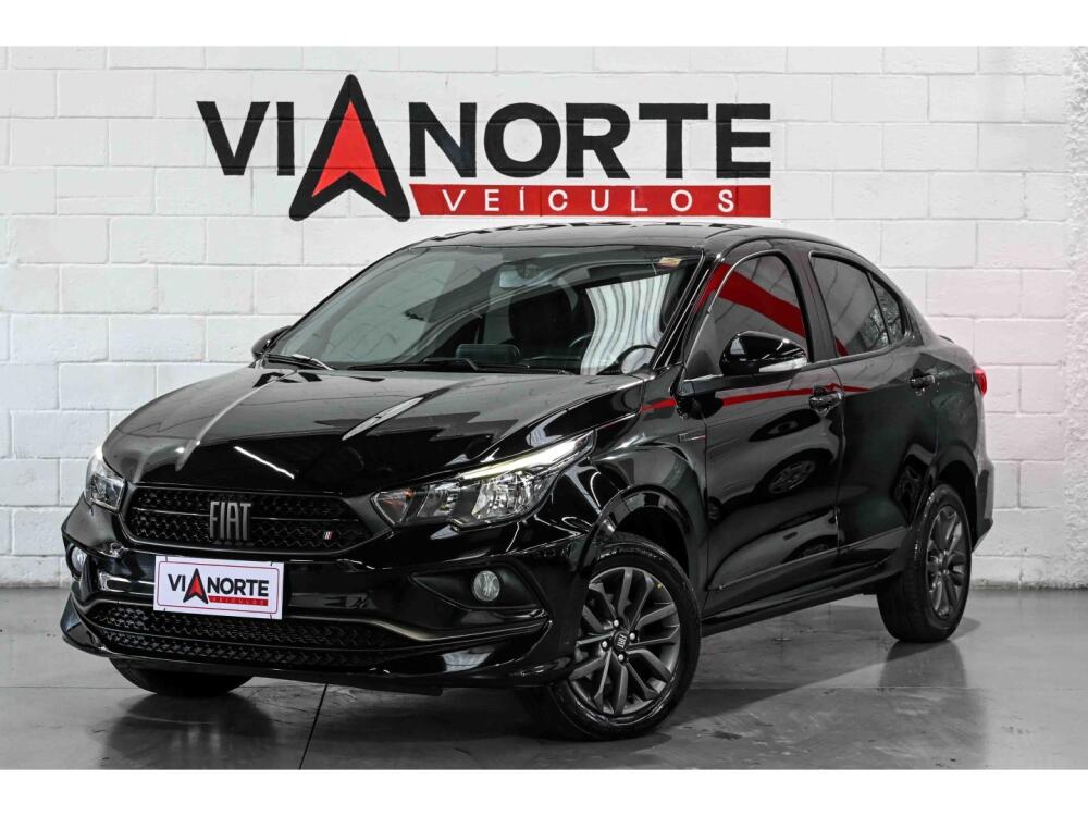 Fiat Cronos
