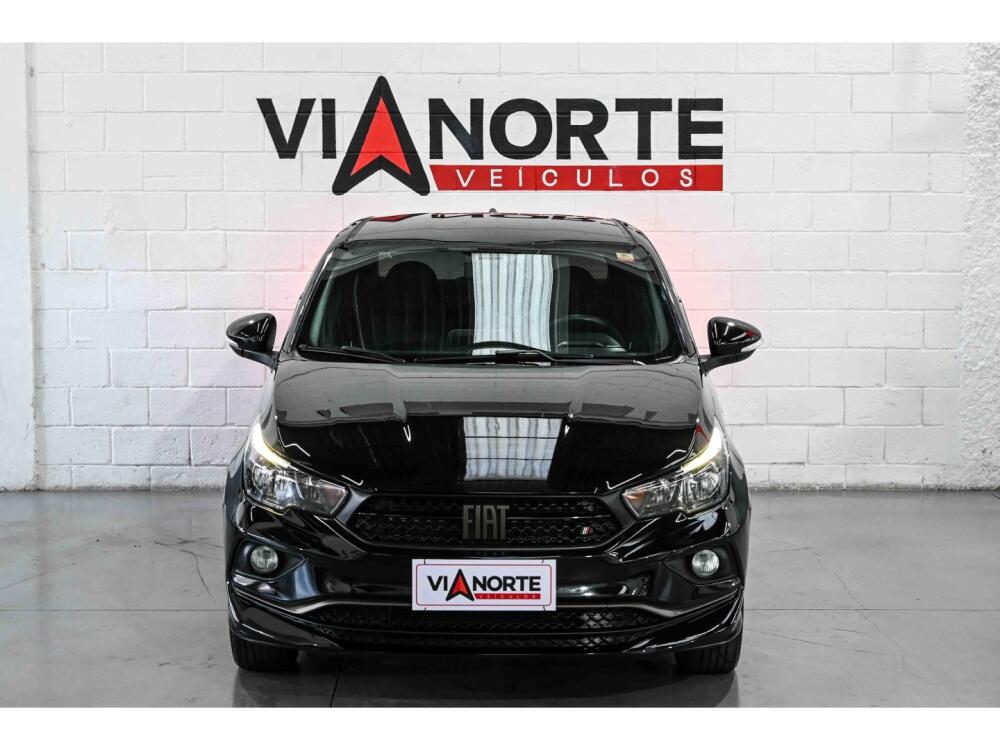 Fiat Cronos