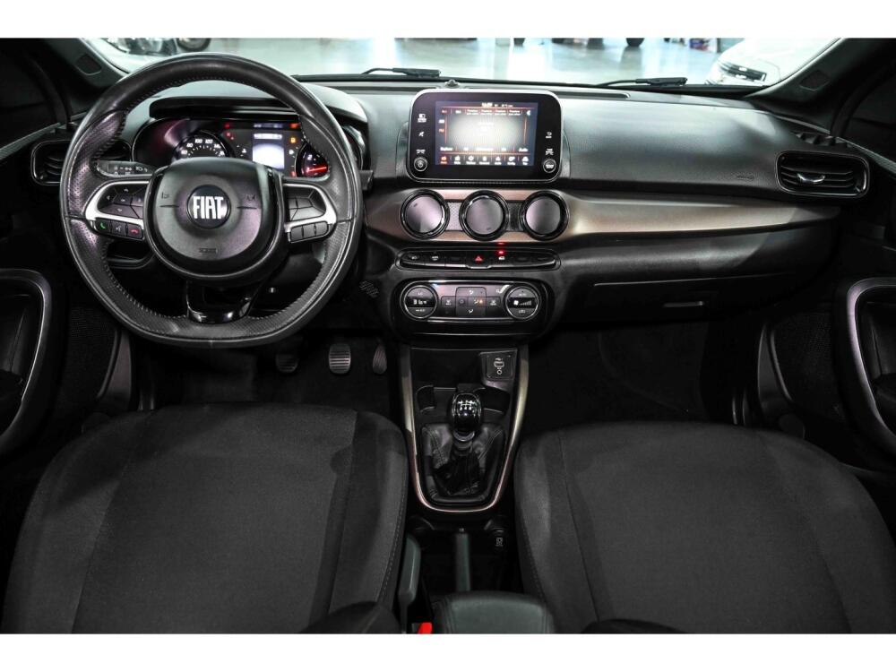 Fiat Cronos