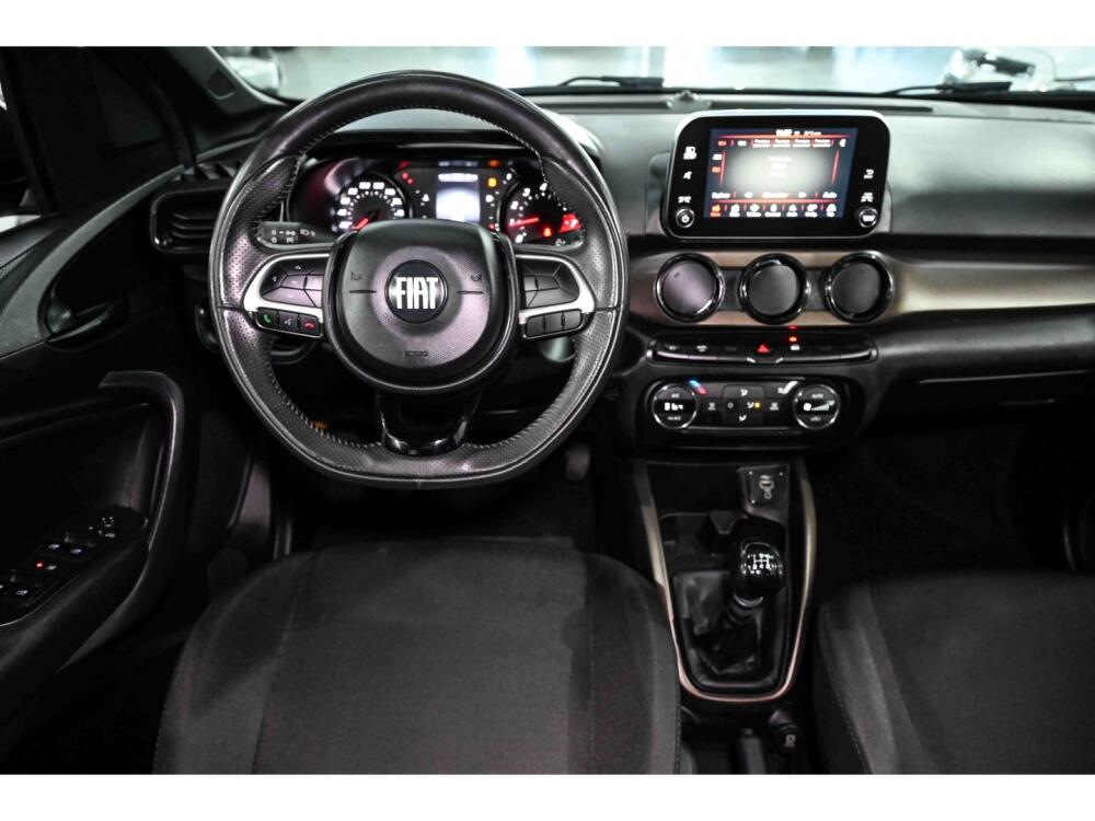 Fiat Cronos