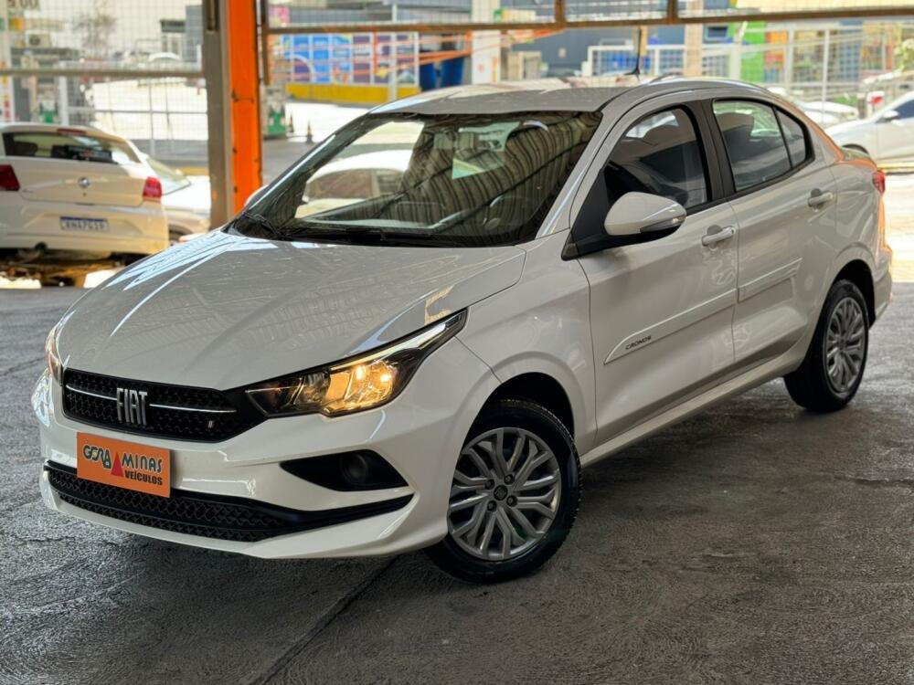 Fiat Cronos