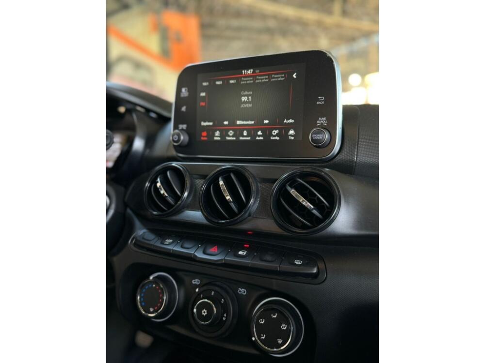 Fiat Cronos