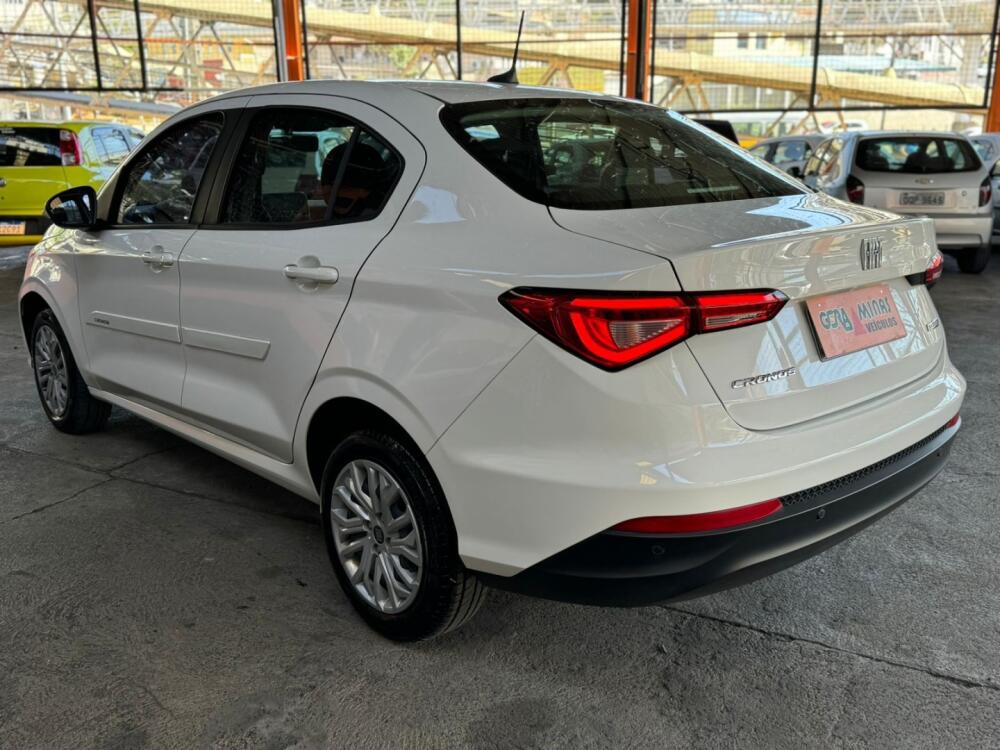 Fiat Cronos