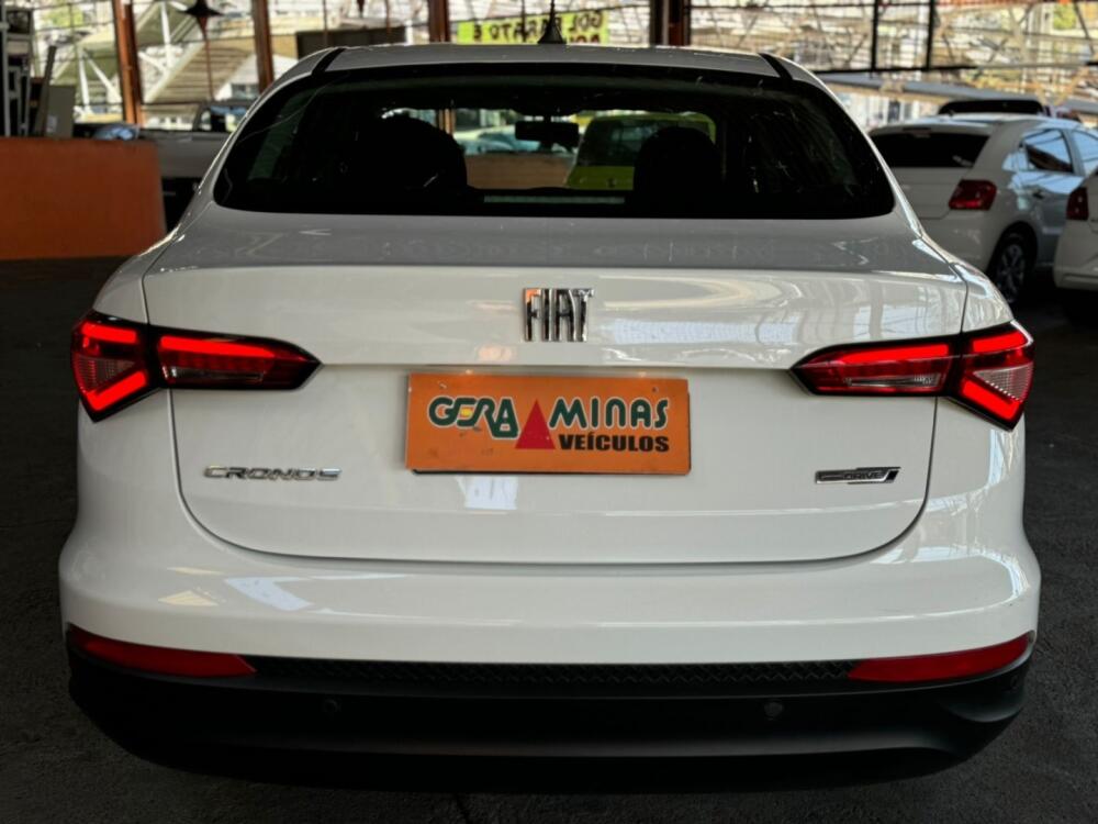 Fiat Cronos
