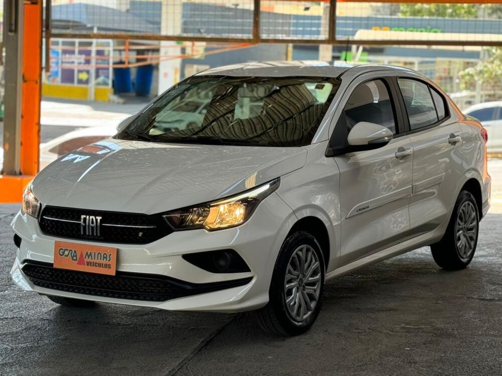 Fiat Cronos