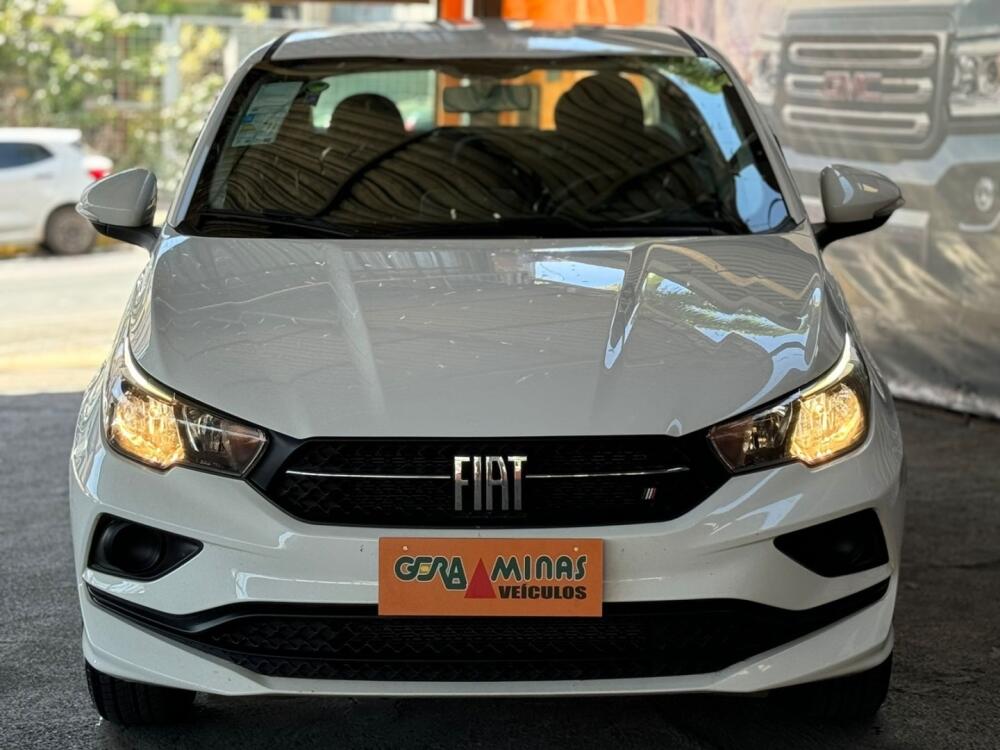 Fiat Cronos