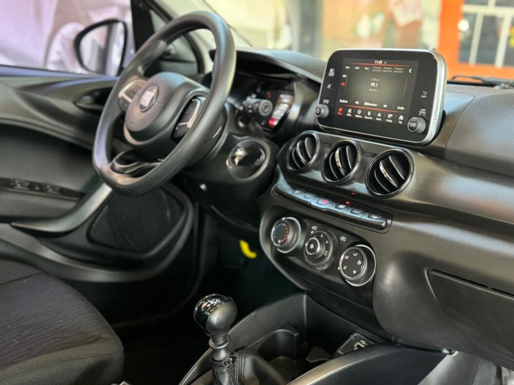 Fiat Cronos