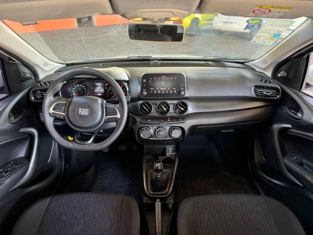 Fiat Cronos