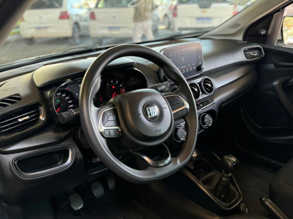 Fiat Cronos