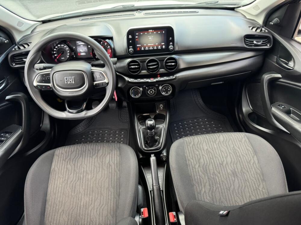 Fiat Cronos
