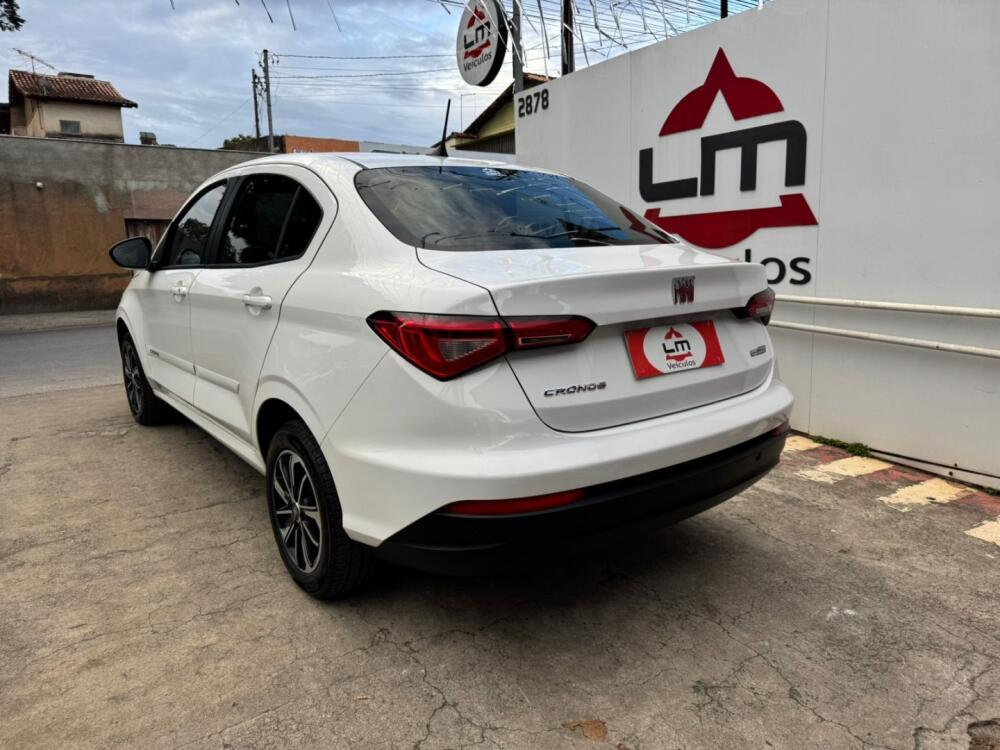 Fiat Cronos