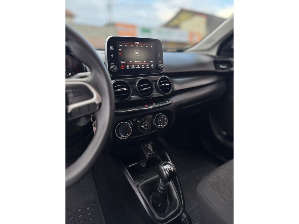 Fiat Cronos