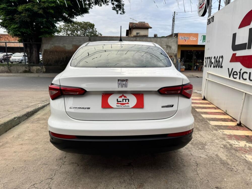 Fiat Cronos