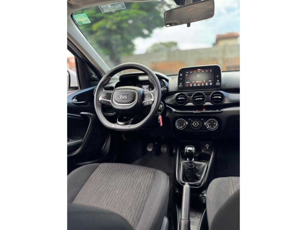 Fiat Cronos