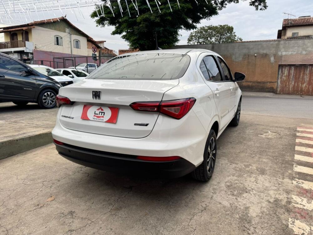 Fiat Cronos