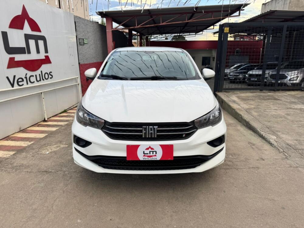 Fiat Cronos