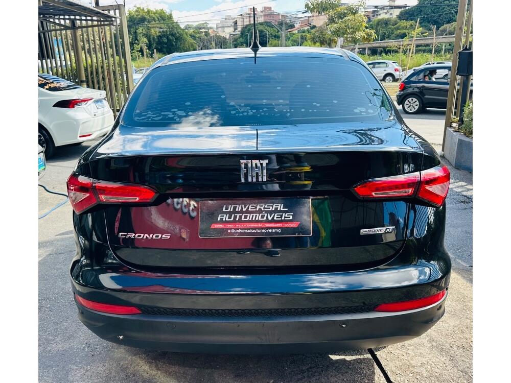 Fiat Cronos