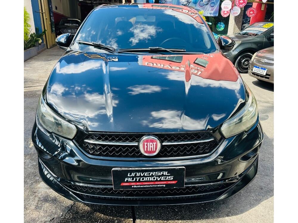 Fiat Cronos