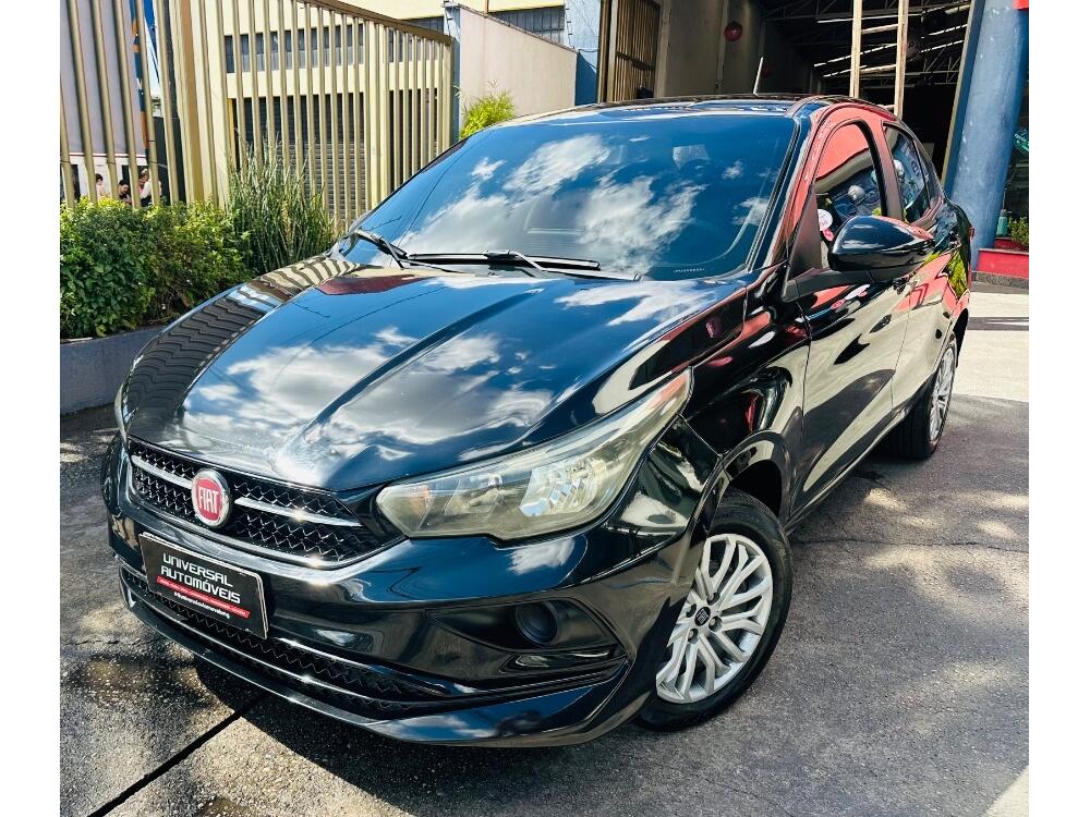 Fiat Cronos