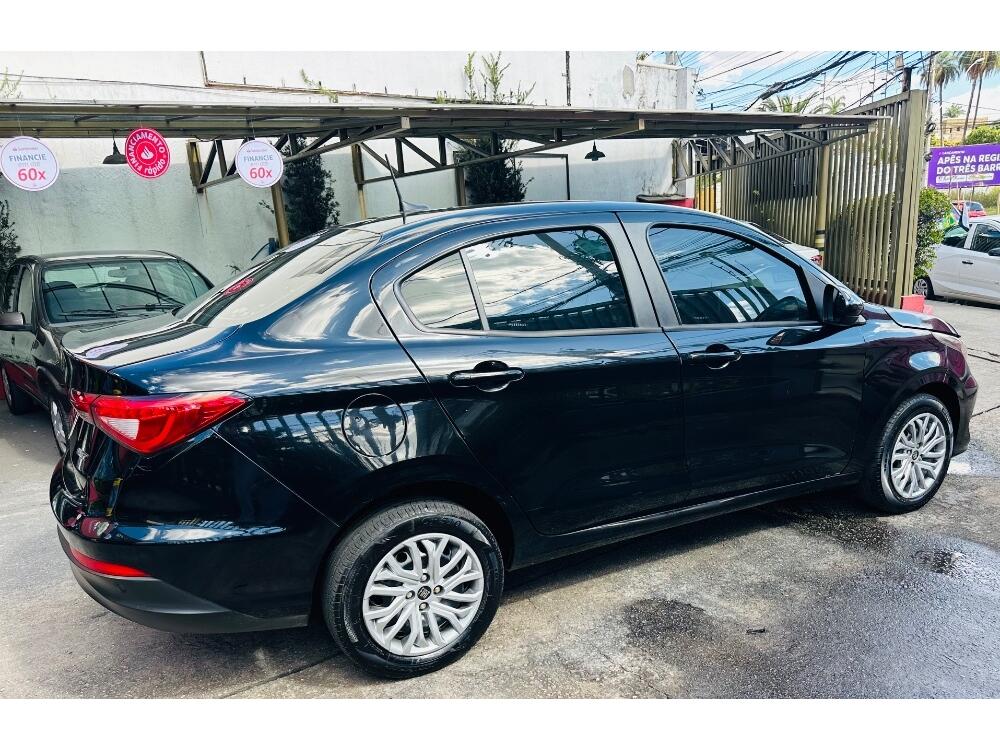 Fiat Cronos