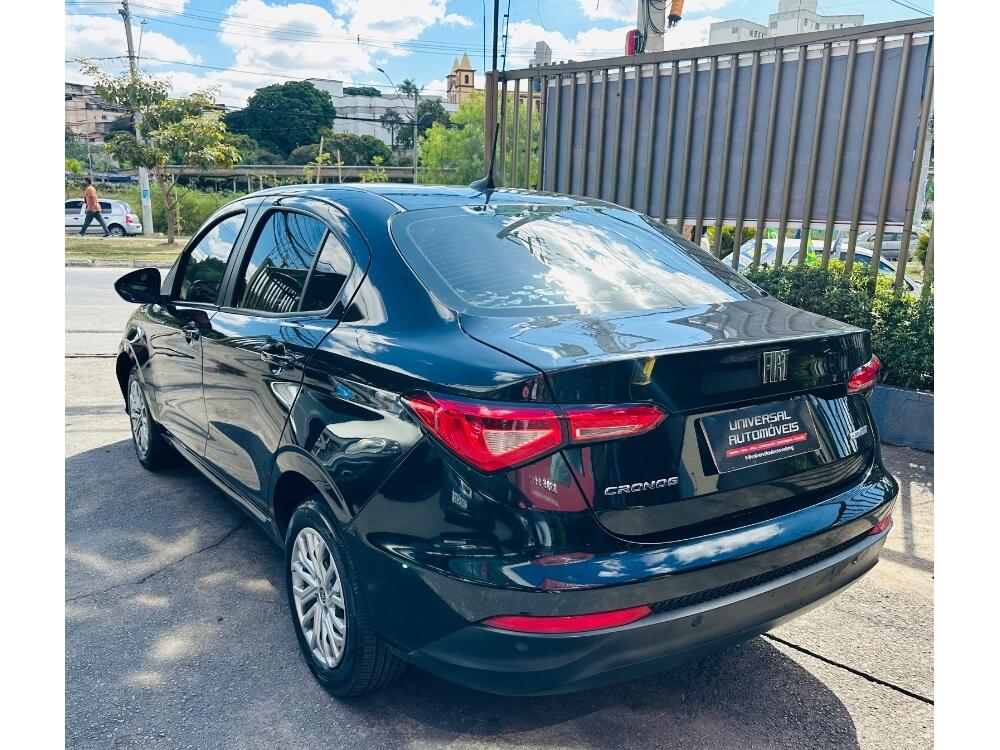 Fiat Cronos