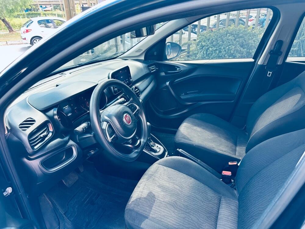 Fiat Cronos