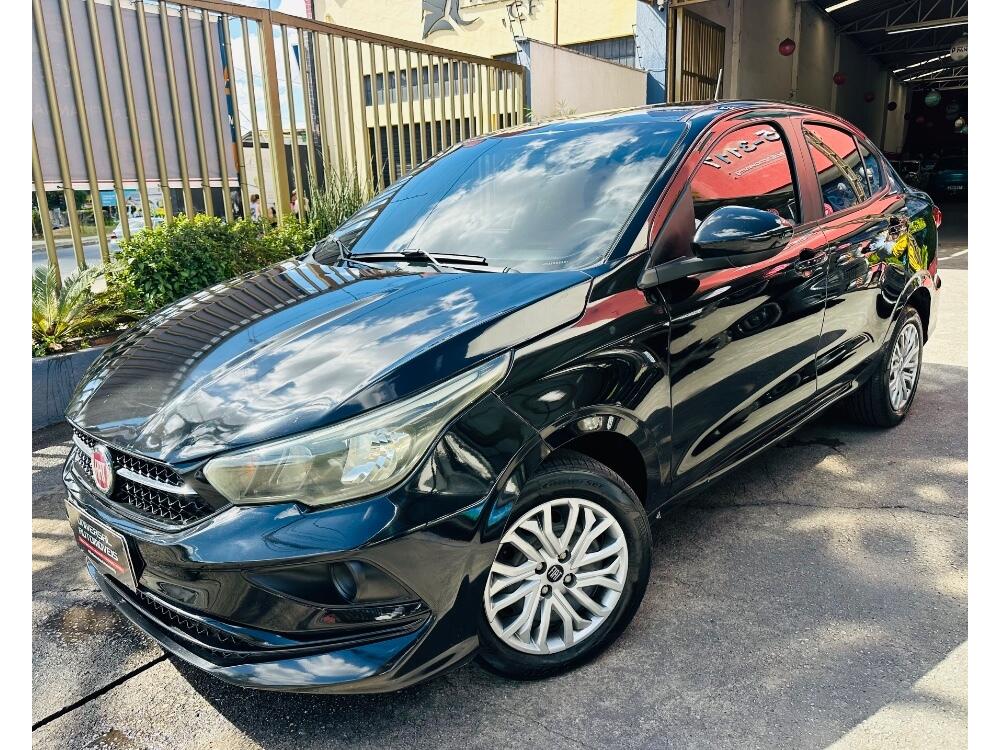 Fiat Cronos