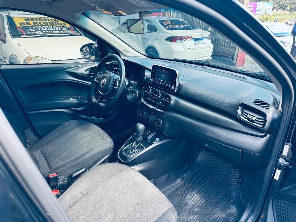 Fiat Cronos