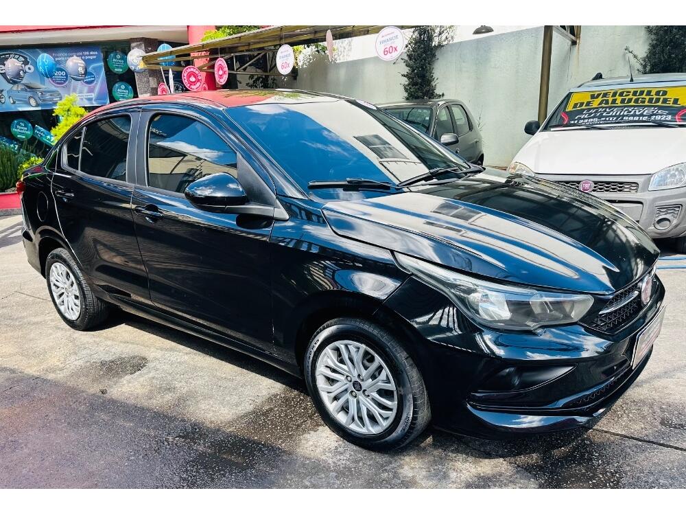 Fiat Cronos