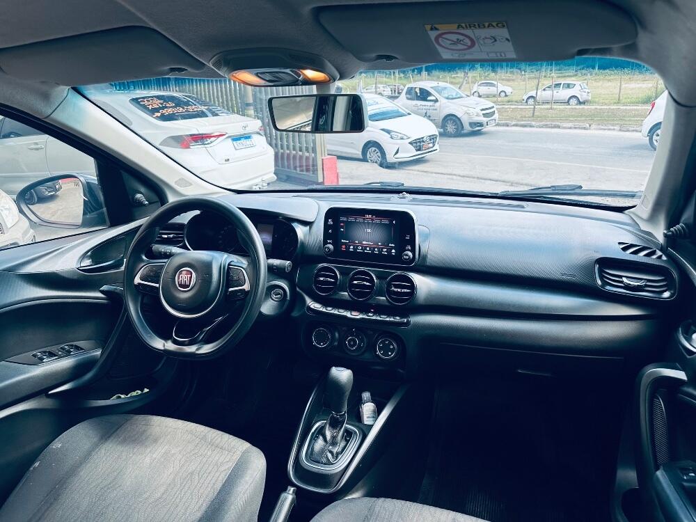 Fiat Cronos