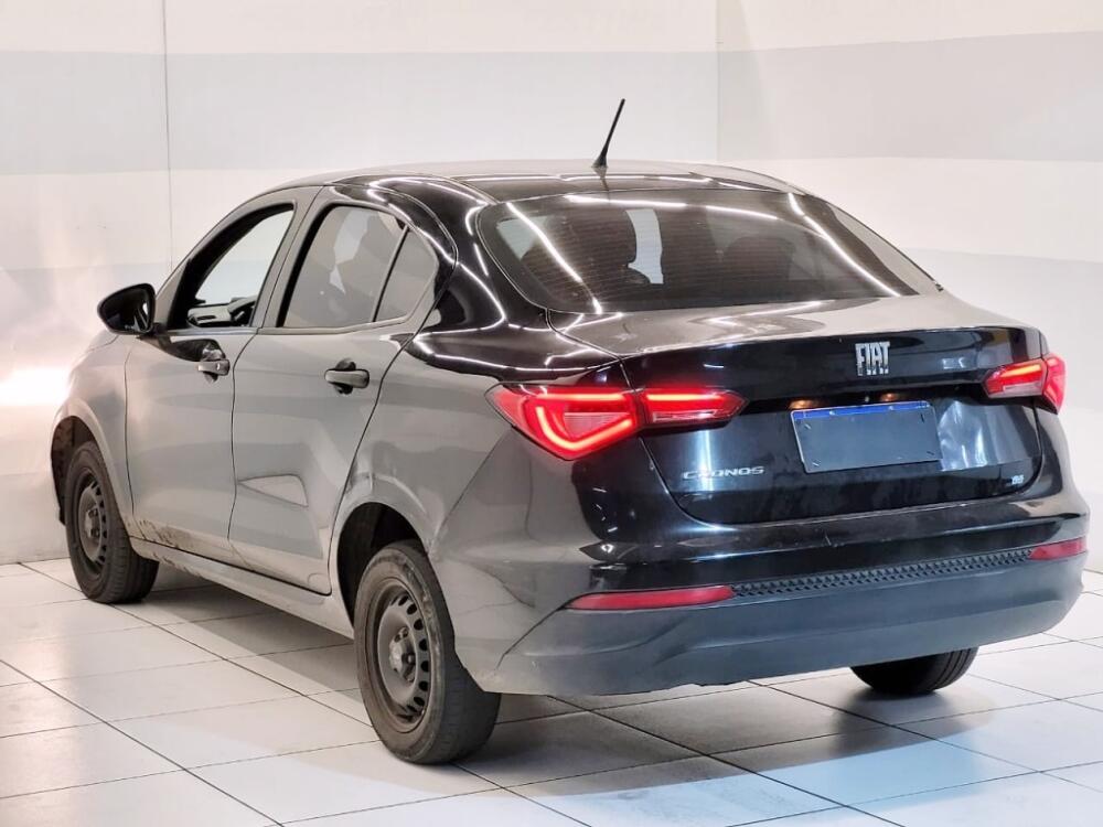 Fiat Cronos