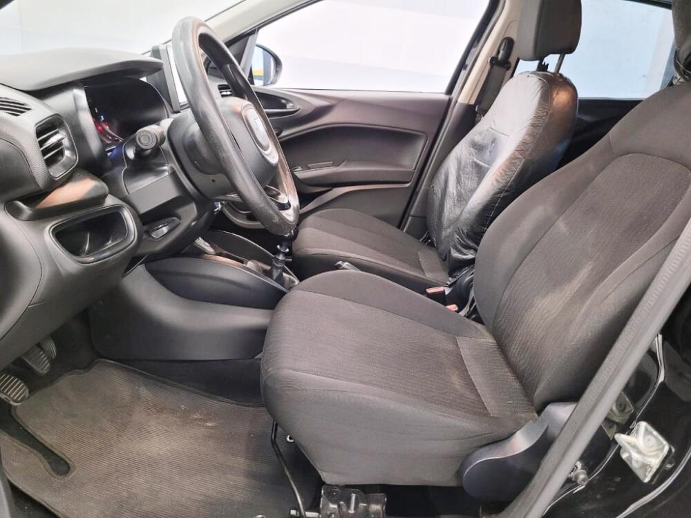 Fiat Cronos
