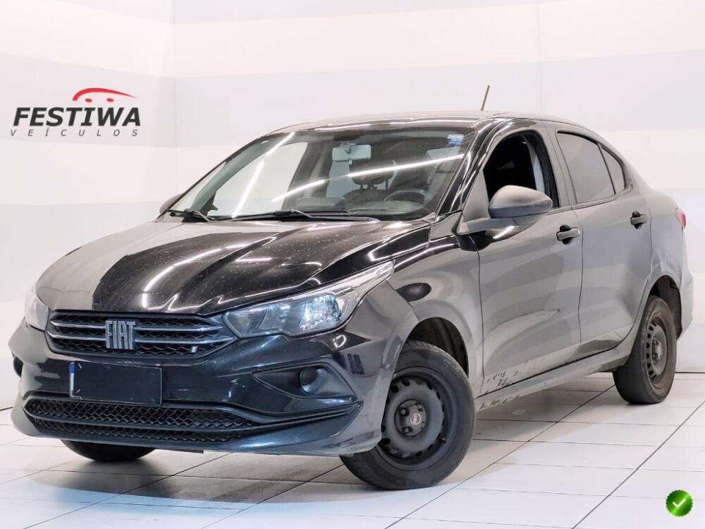 Fiat Cronos